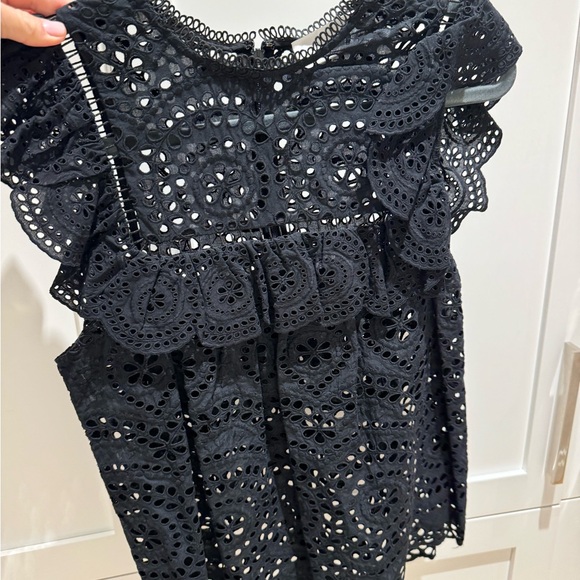 Zimmerman eyelet tank - Picture 3 of 3